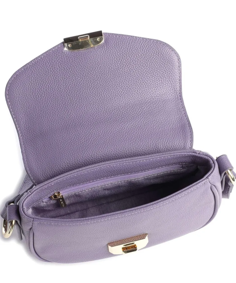 Lancaster Crossbody Bags-Foulonné Milano Crossbody bag grained cow leather