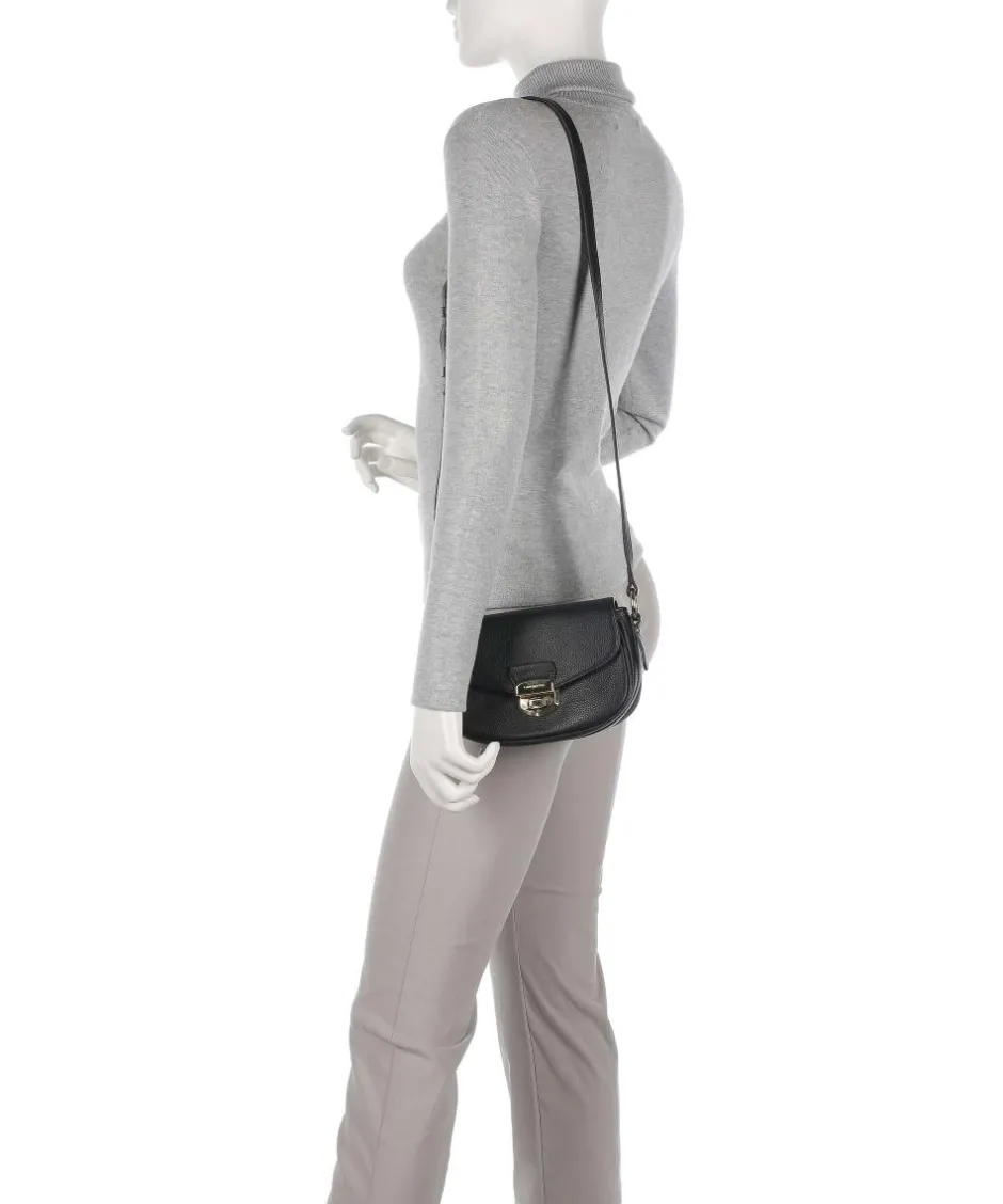 Lancaster Crossbody Bags-Foulonné Milano Crossbody bag grained cow leather