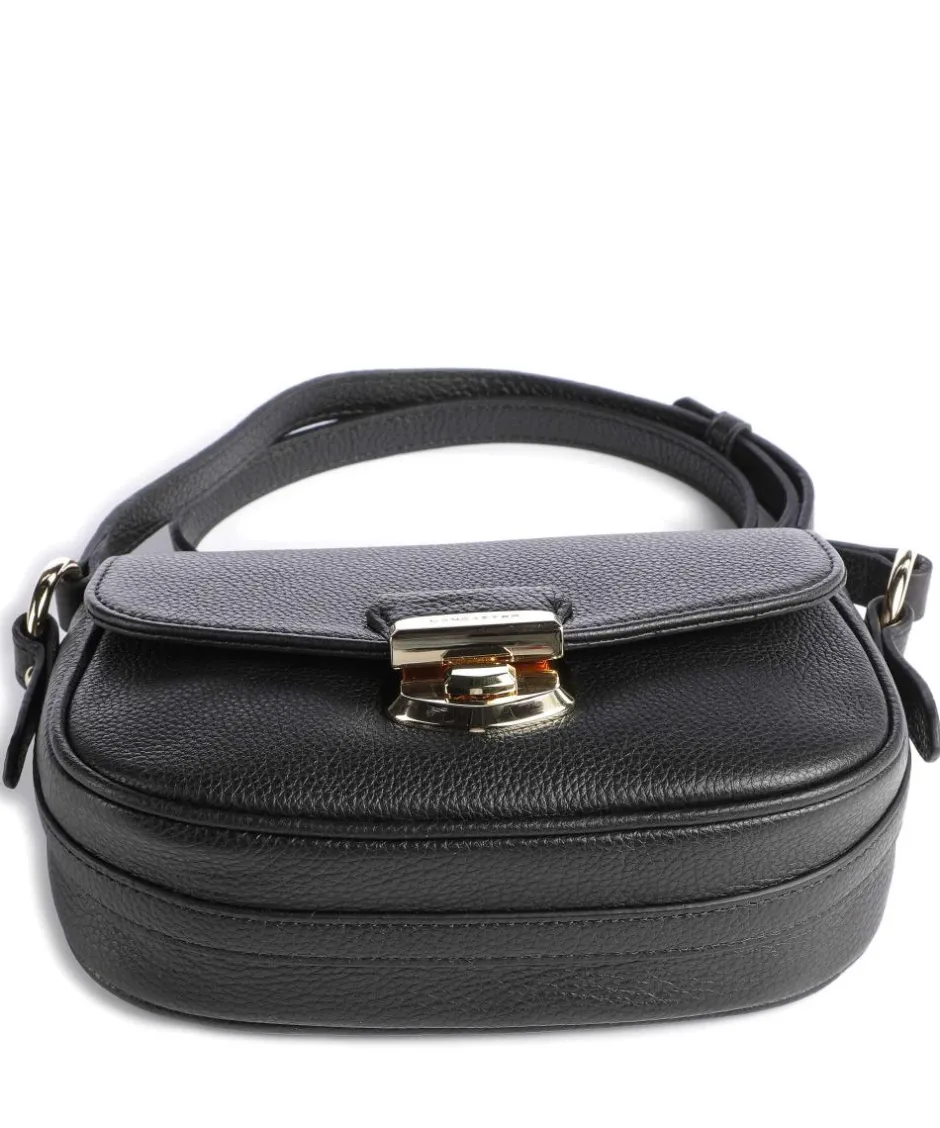 Lancaster Crossbody Bags-Foulonné Milano Crossbody bag grained cow leather