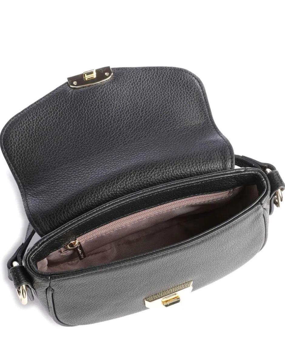Lancaster Crossbody Bags-Foulonné Milano Crossbody bag grained cow leather