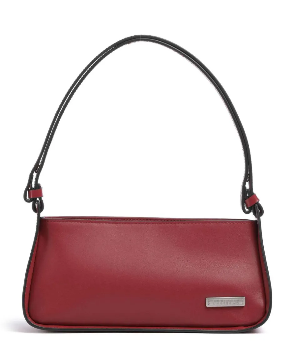 Liebeskind Shoulder Bags-Franzis Calf Optic S Shoulder bag leather