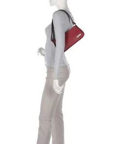 Liebeskind Shoulder Bags-Franzis Calf Optic S Shoulder bag leather