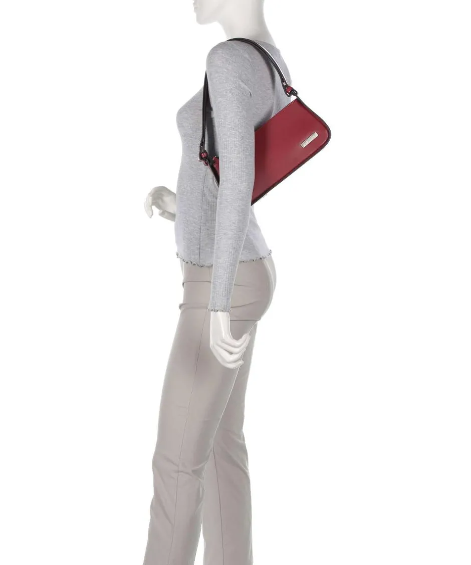 Liebeskind Shoulder Bags-Franzis Calf Optic S Shoulder bag leather