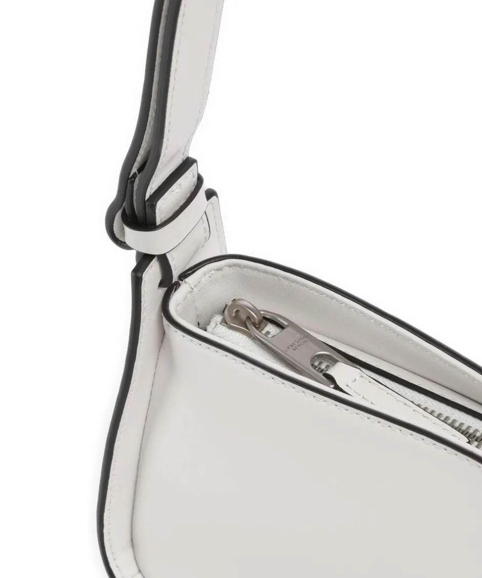 Liebeskind Shoulder Bags-Franzis Calf Optic S Shoulder bag leather
