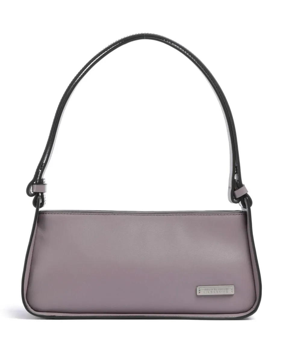 Liebeskind Shoulder Bags-Franzis Calf Optic S Shoulder bag leather