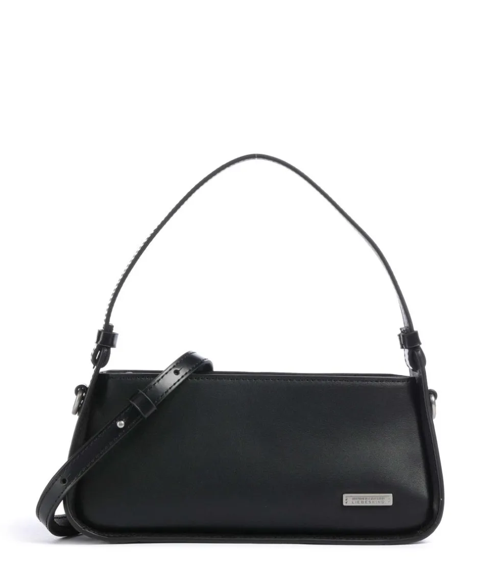 Liebeskind Shoulder Bags|Crossbody Bags-Franzis Calf Optic XS Shoulder bag fine grain leather