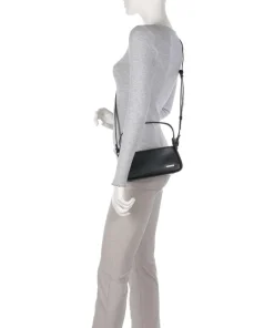 Liebeskind Shoulder Bags|Crossbody Bags-Franzis Calf Optic XS Shoulder bag fine grain leather