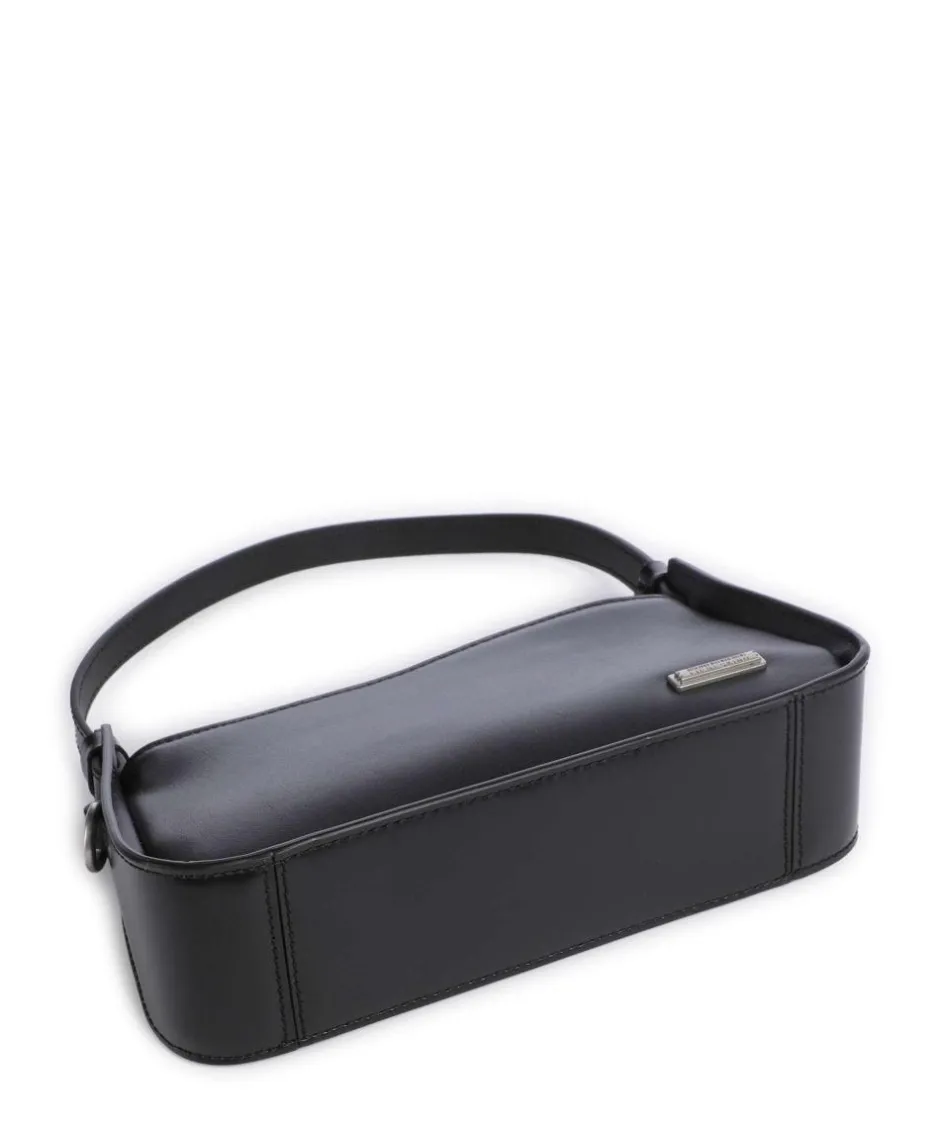 Liebeskind Shoulder Bags|Crossbody Bags-Franzis Calf Optic XS Shoulder bag fine grain leather