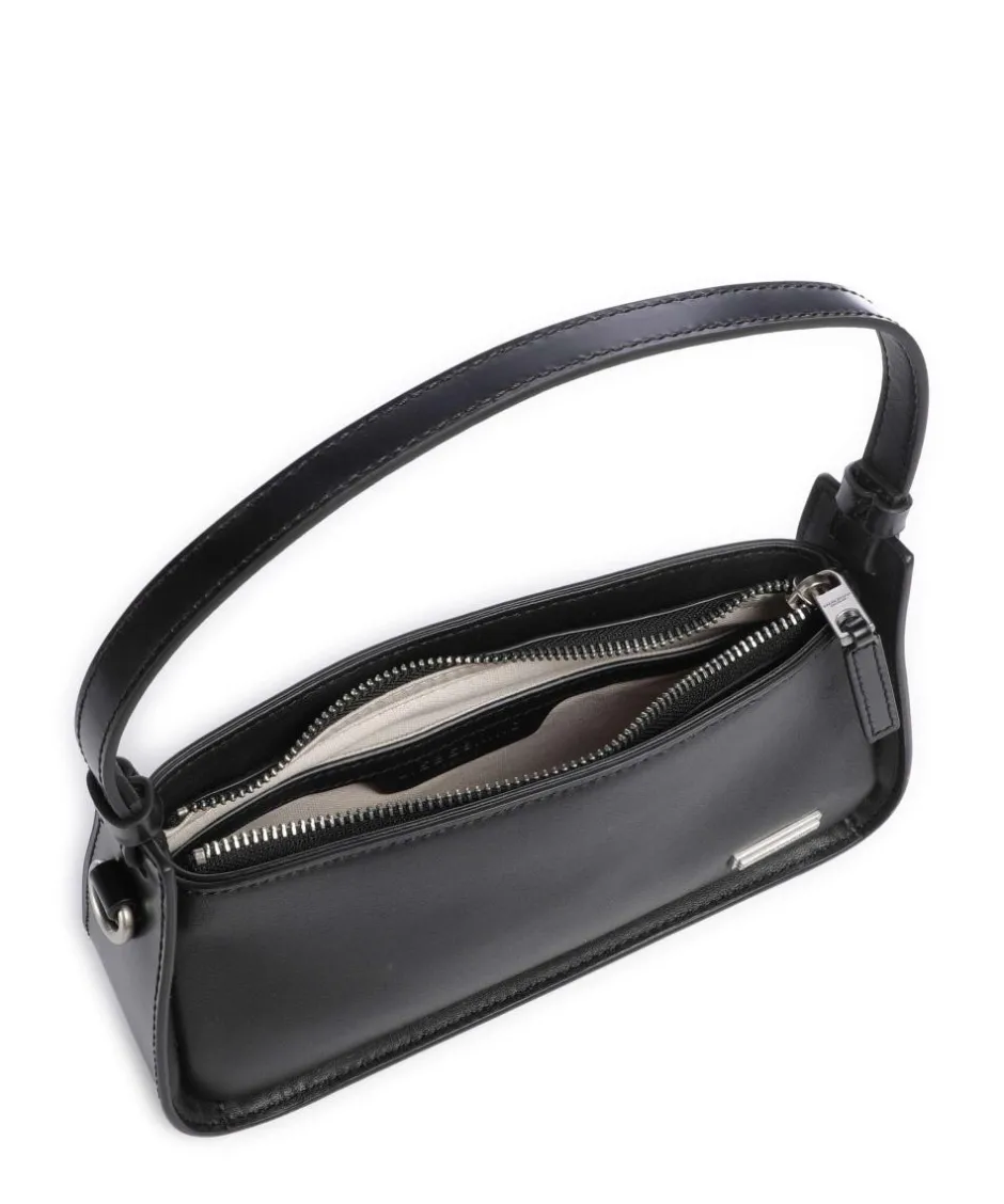 Liebeskind Shoulder Bags|Crossbody Bags-Franzis Calf Optic XS Shoulder bag fine grain leather