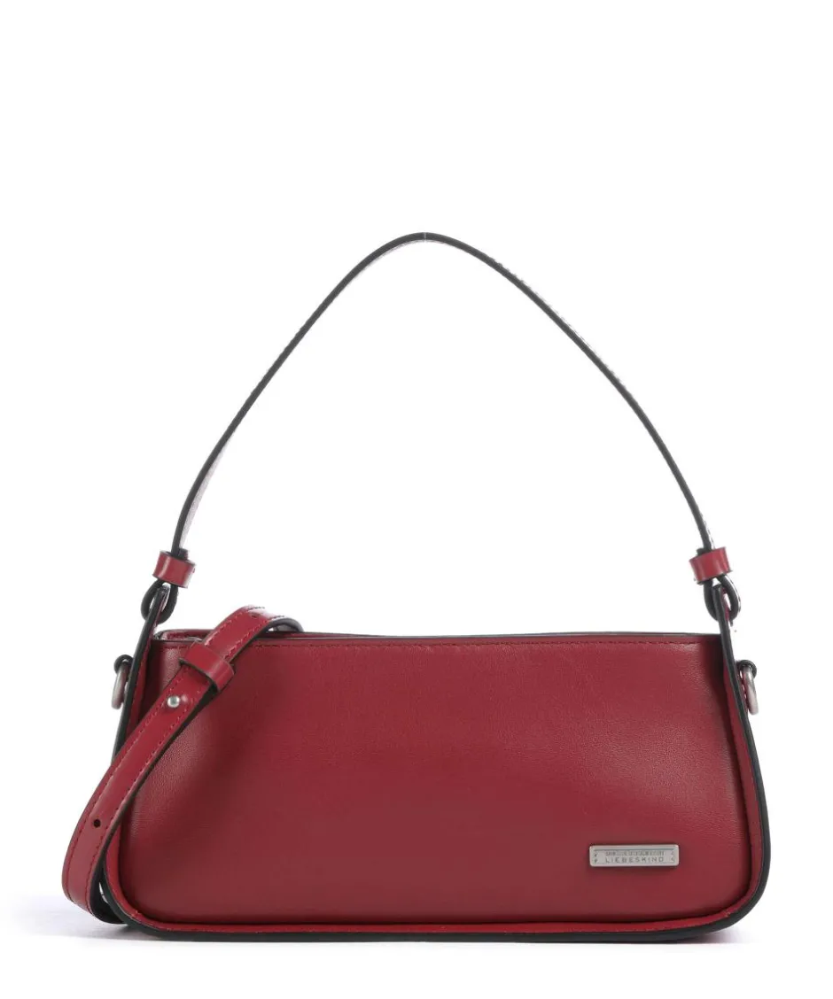 Liebeskind Shoulder Bags|Crossbody Bags-Franzis Calf Optic XS Shoulder bag fine grain leather