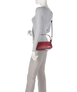 Liebeskind Shoulder Bags|Crossbody Bags-Franzis Calf Optic XS Shoulder bag fine grain leather