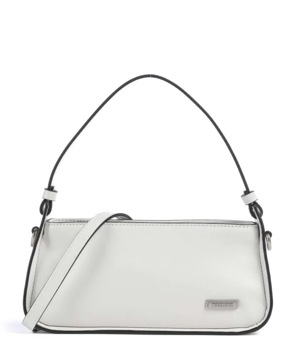 Liebeskind Shoulder Bags|Crossbody Bags-Franzis Calf Optic XS Shoulder bag fine grain leather