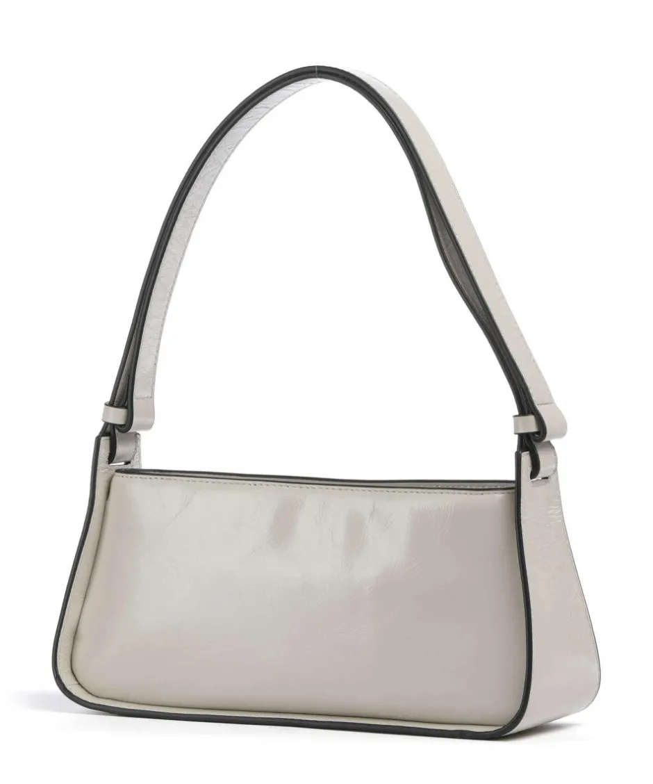 Liebeskind Shoulder Bags-Franzis Lack Distressed S Shoulder bag leather