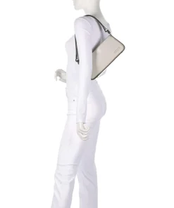 Liebeskind Shoulder Bags-Franzis Lack Distressed S Shoulder bag leather