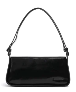 Liebeskind Shoulder Bags-Franzis Lack Distressed S Shoulder bag leather