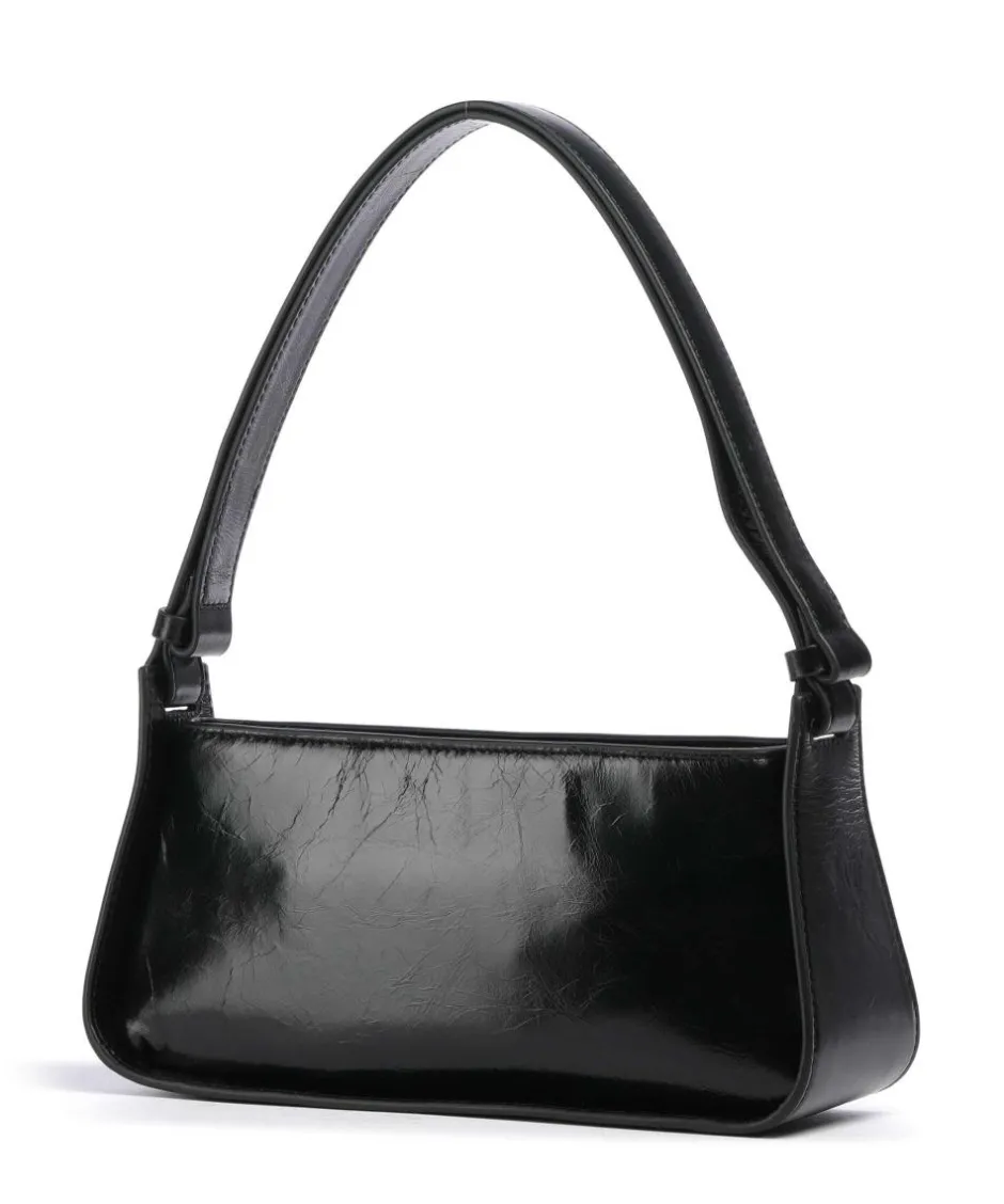 Liebeskind Shoulder Bags-Franzis Lack Distressed S Shoulder bag leather