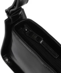 Liebeskind Shoulder Bags-Franzis Lack Distressed S Shoulder bag leather