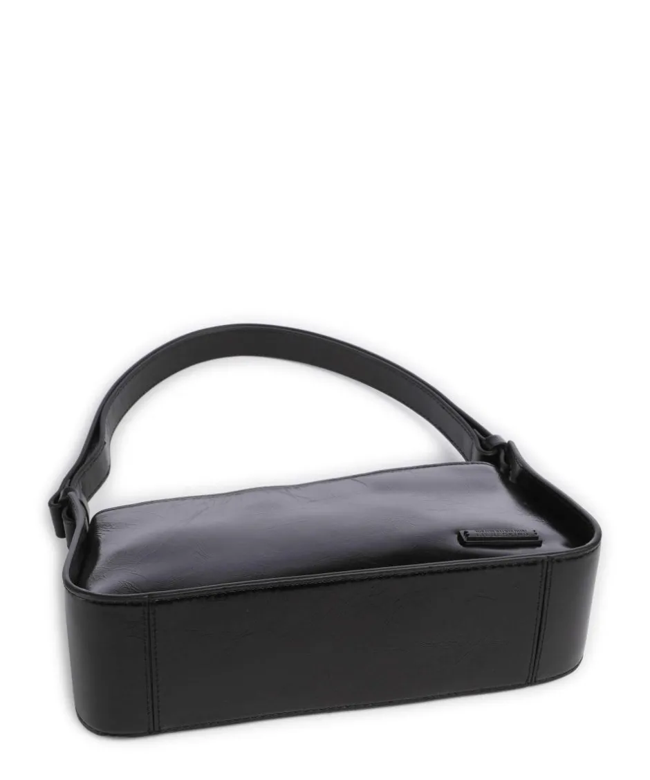 Liebeskind Shoulder Bags-Franzis Lack Distressed S Shoulder bag leather