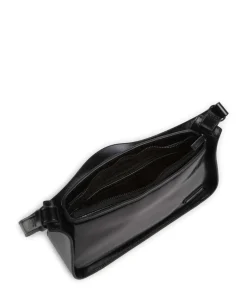 Liebeskind Shoulder Bags-Franzis Lack Distressed S Shoulder bag leather