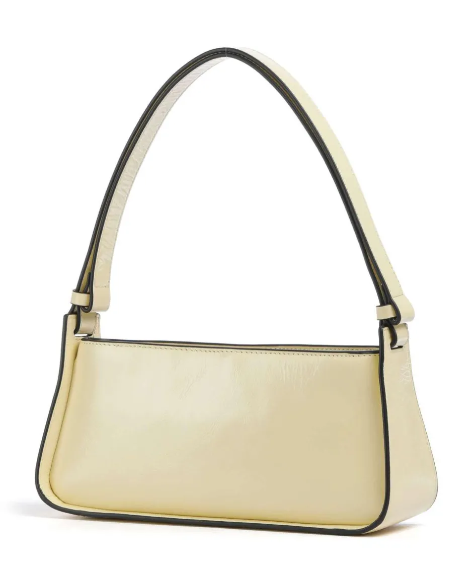 Liebeskind Shoulder Bags-Franzis Lack Distressed S Shoulder bag leather