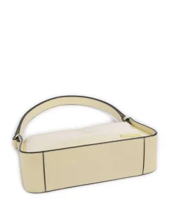Liebeskind Shoulder Bags-Franzis Lack Distressed S Shoulder bag leather
