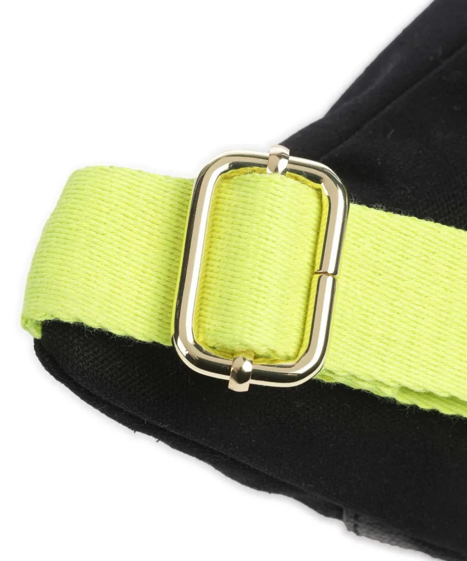 Love Moschino Fanny Packs|Crossbody Bags-Free-Time Fanny pack cotton