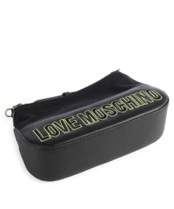 Love Moschino Shoulder Bags|Crossbody Bags-Free-Time Shoulder bag cotton, imitation leather