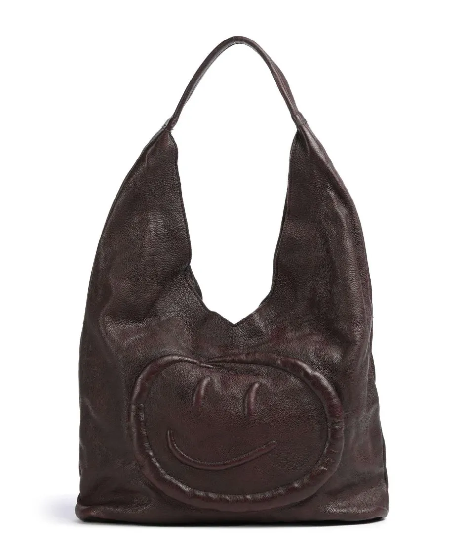 Taschendieb Wien Tote Bags-Freiheitsplatz 1 Tote bag grained cow leather