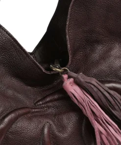Taschendieb Wien Tote Bags-Freiheitsplatz 1 Tote bag grained cow leather