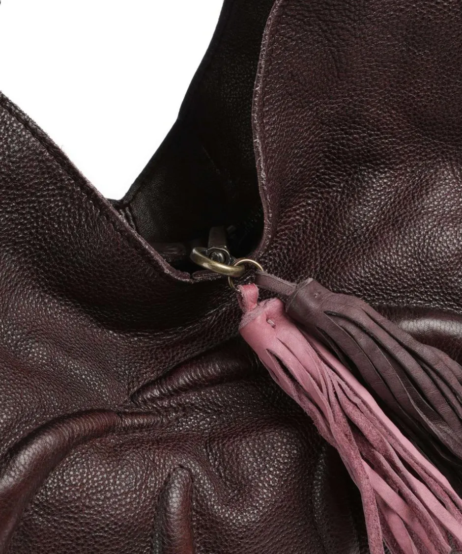 Taschendieb Wien Tote Bags-Freiheitsplatz 1 Tote bag grained cow leather