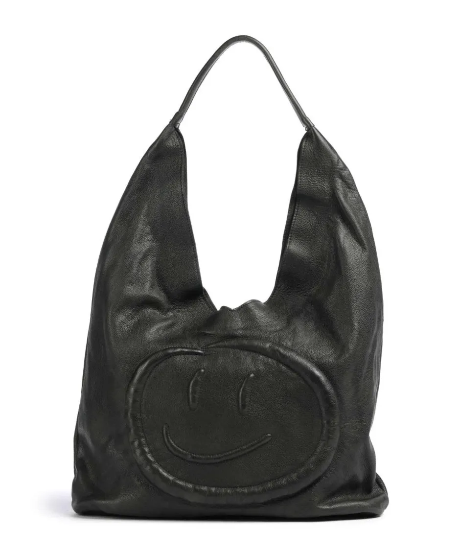 Taschendieb Wien Tote Bags-Freiheitsplatz 1 Tote bag grained cow leather