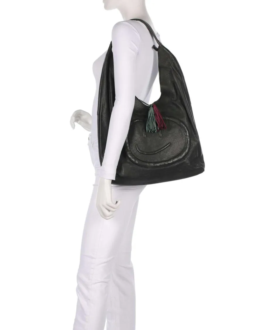 Taschendieb Wien Tote Bags-Freiheitsplatz 1 Tote bag grained cow leather