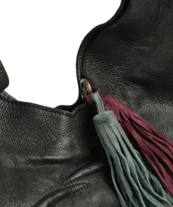 Taschendieb Wien Tote Bags-Freiheitsplatz 1 Tote bag grained cow leather
