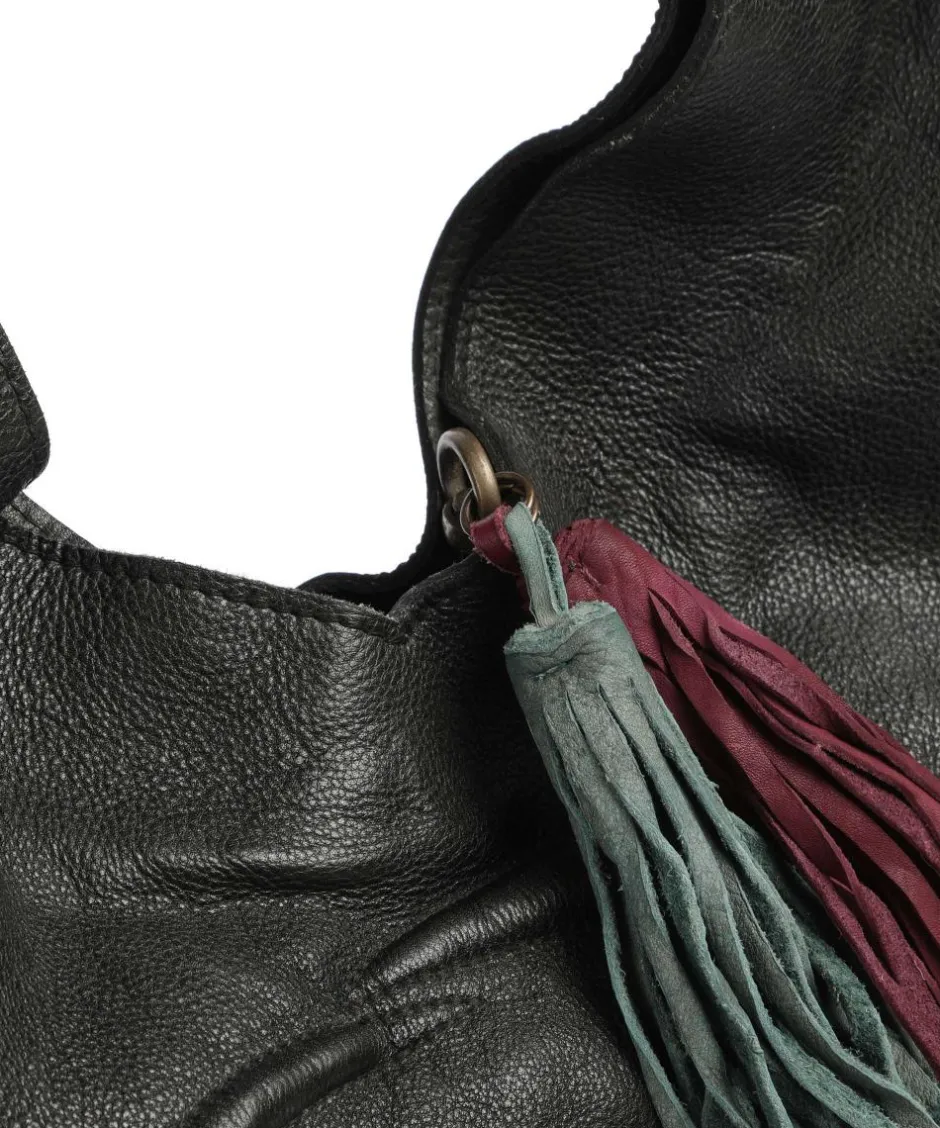 Taschendieb Wien Tote Bags-Freiheitsplatz 1 Tote bag grained cow leather
