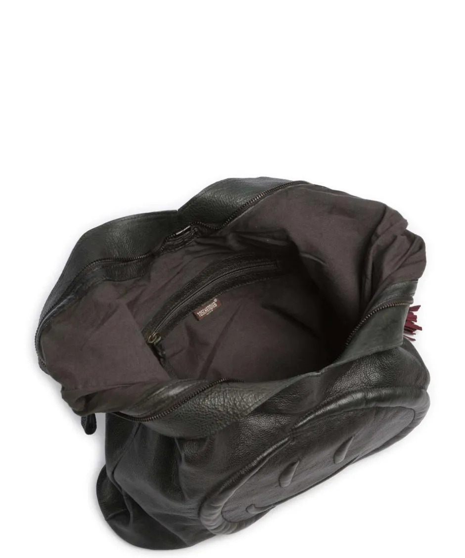 Taschendieb Wien Tote Bags-Freiheitsplatz 1 Tote bag grained cow leather