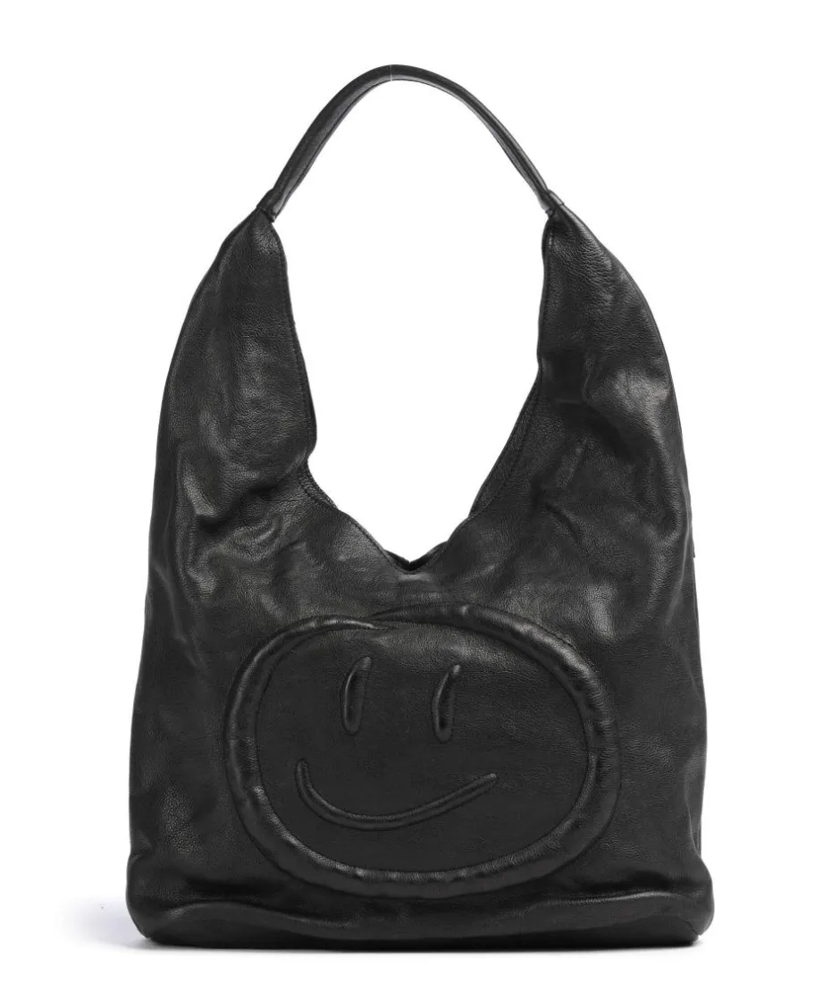 Taschendieb Wien Tote Bags-Freiheitsplatz 1 Tote bag grained cow leather