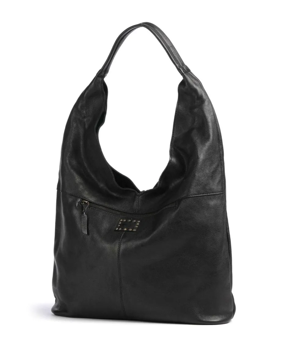 Taschendieb Wien Tote Bags-Freiheitsplatz 1 Tote bag grained cow leather