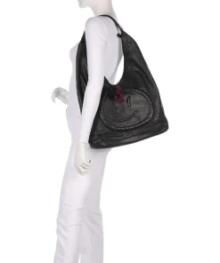 Taschendieb Wien Tote Bags-Freiheitsplatz 1 Tote bag grained cow leather