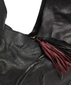 Taschendieb Wien Tote Bags-Freiheitsplatz 1 Tote bag grained cow leather