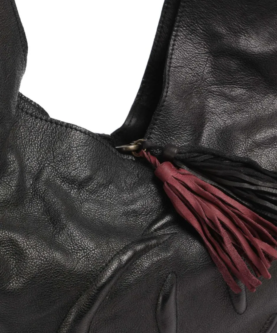 Taschendieb Wien Tote Bags-Freiheitsplatz 1 Tote bag grained cow leather
