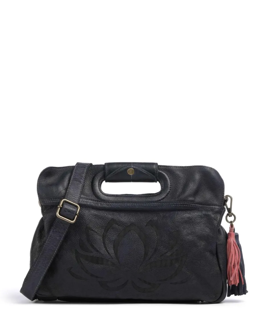 Taschendieb Wien Handbags|Crossbody Bags-Freundgasse 3 Crossbody bag grained leather