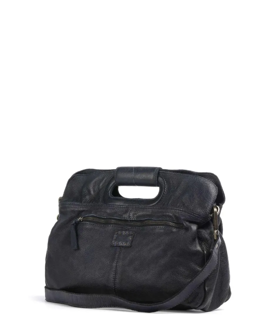 Taschendieb Wien Handbags|Crossbody Bags-Freundgasse 3 Crossbody bag grained leather