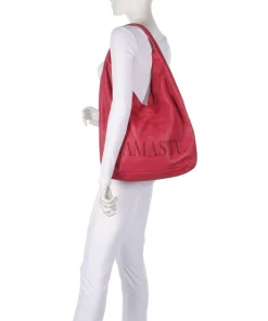 Taschendieb Wien Tote Bags-Freundgasse 1 Tote bag grained leather