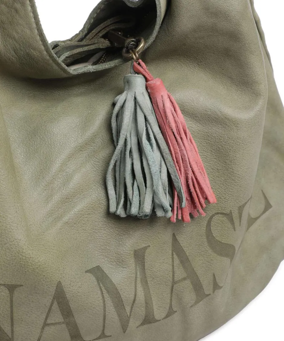 Taschendieb Wien Tote Bags-Freundgasse 1 Tote bag grained leather