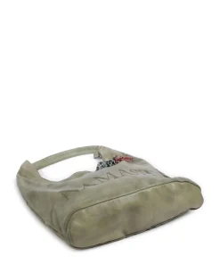 Taschendieb Wien Tote Bags-Freundgasse 1 Tote bag grained leather