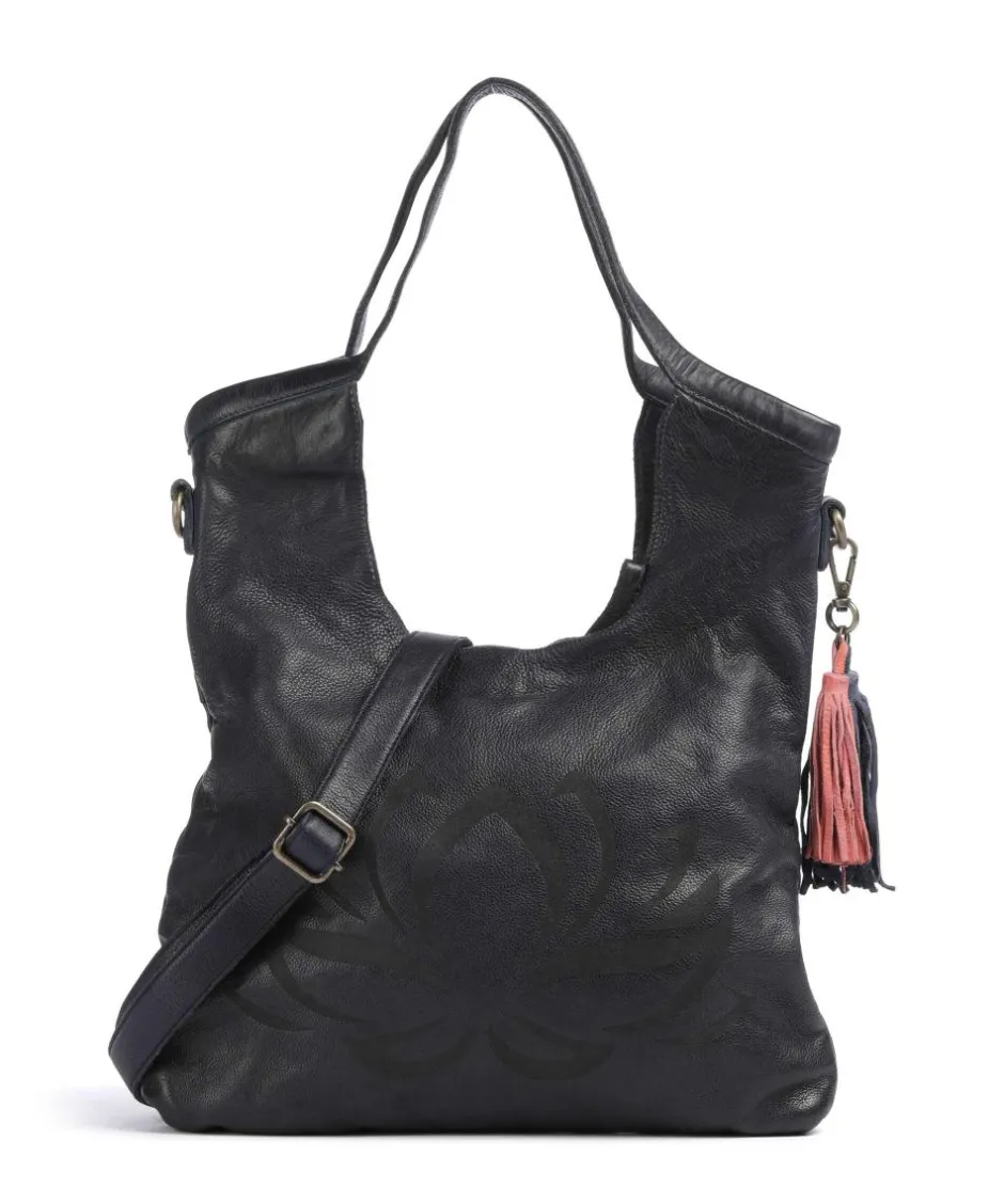 Taschendieb Wien Tote Bags-Freundgasse 2 Tote bag grained leather