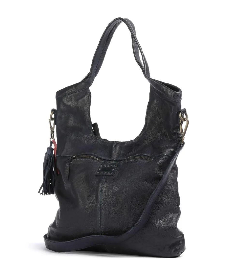 Taschendieb Wien Tote Bags-Freundgasse 2 Tote bag grained leather