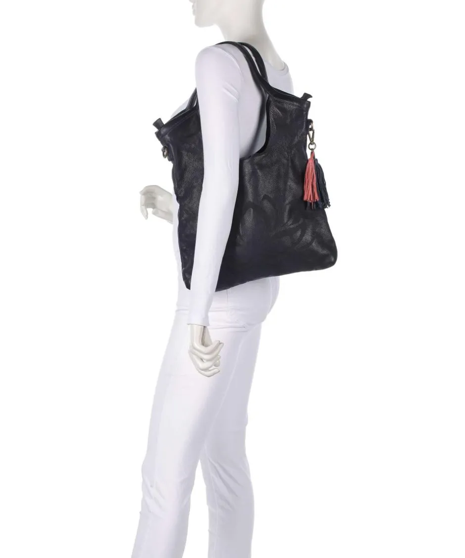 Taschendieb Wien Tote Bags-Freundgasse 2 Tote bag grained leather
