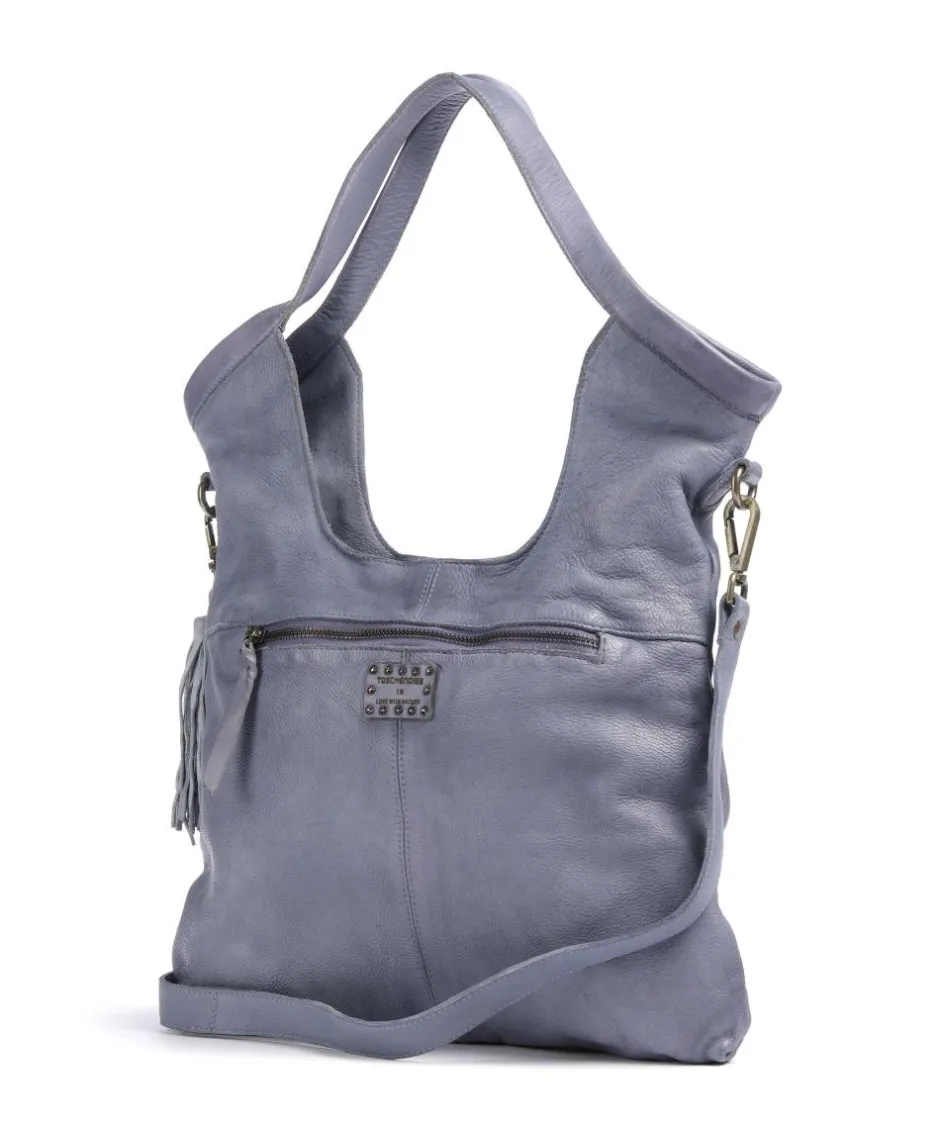 Taschendieb Wien Tote Bags-Freundgasse 2 Tote bag grained leather