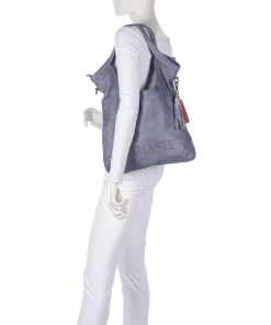 Taschendieb Wien Tote Bags-Freundgasse 2 Tote bag grained leather